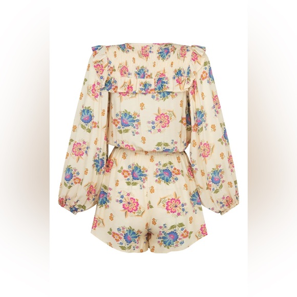 RARE Spell and the Gypsy Collective Solstice Romper Playsuit NWT! - Picture 8 of 12